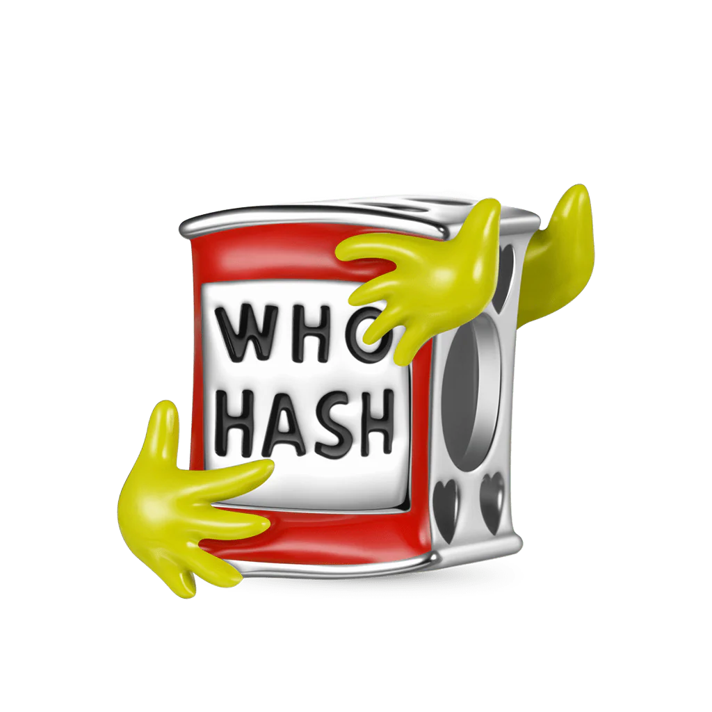 Gnoce Grinch Who Hash Charm - Image 2