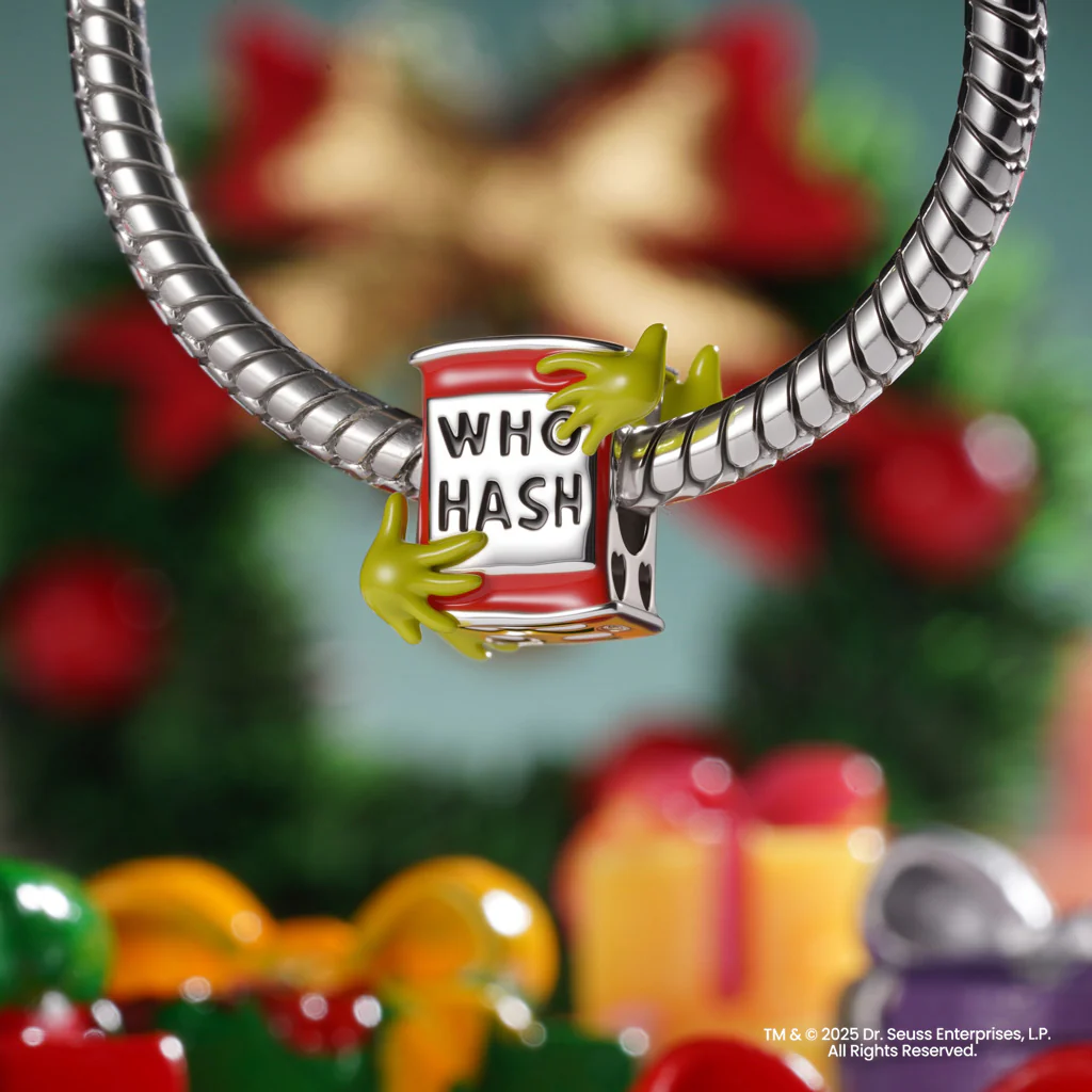 Gnoce Grinch Who Hash Charm - Image 3