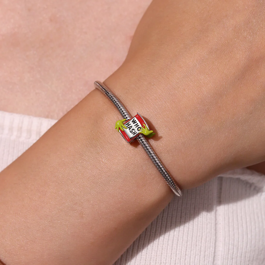 Gnoce Grinch Who Hash Charm - Image 5