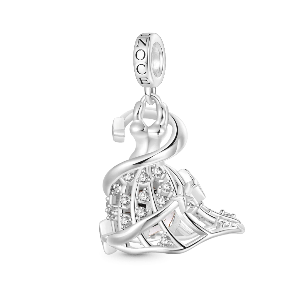 Gnoce Wireless LED Glow Magic Fairy Dress Pendant Dangle Charm - Image 2