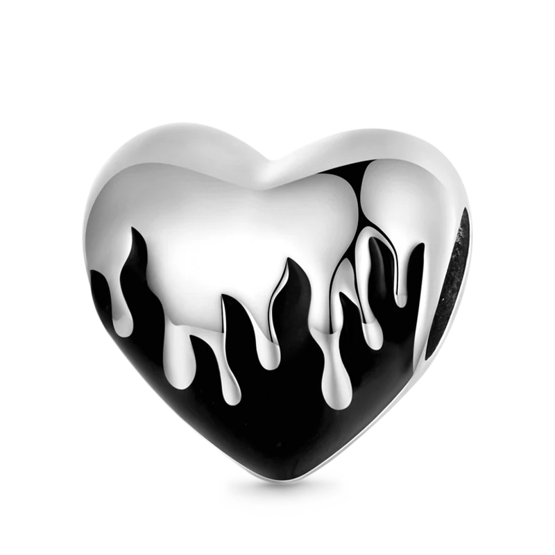 Gnoce "You Melt My Heart" Heart Charm