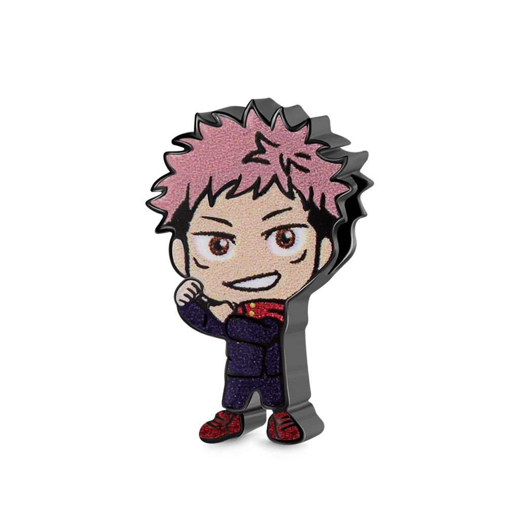 Gnoce Jujutsu Kaisen - Yuji Itadori Charm