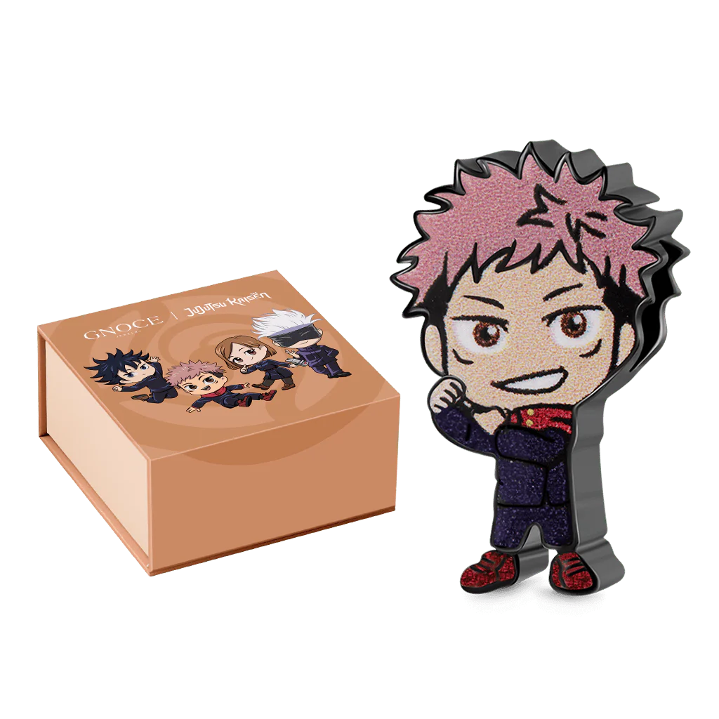 Gnoce Jujutsu Kaisen - Yuji Itadori Charm - Image 3